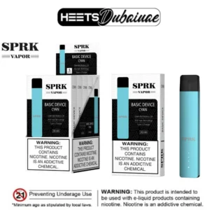 SPRK VAPOR POD SYSTEM