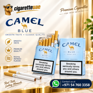 Camel Blue Cigarettes