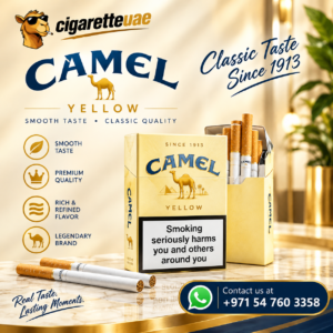 camel-yellow-cigarettes