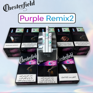 Chesterfield Purple Remix 2