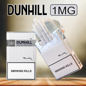 Dunhill 1mg Cigarettes