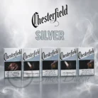 Chesterfield Silver XL Tuned Cigarettes