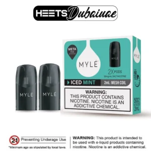 Myle V5 Pods