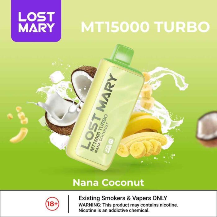 LOST-MARY-MT15000-15000-Puffs-Price-in-Dubai-NANA-COCONUT