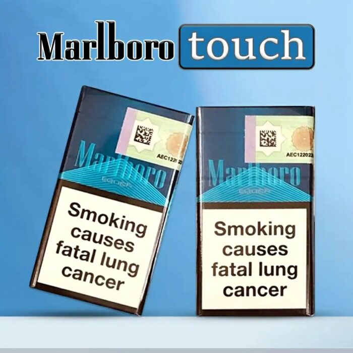 Marlboro Touch Cigarettes