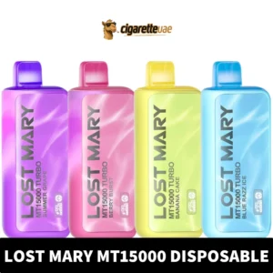 LOST MARY MT15000 TURBO 5% Disposable Vape