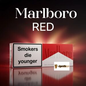Buy Marlboro Red Cigarettes