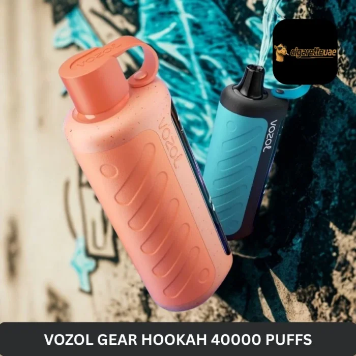 OZOL Gear Hookah 40000 Puffs