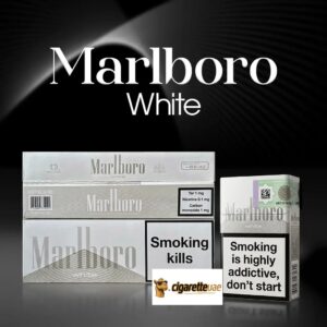 Buy Marlboro White Cigarettes
