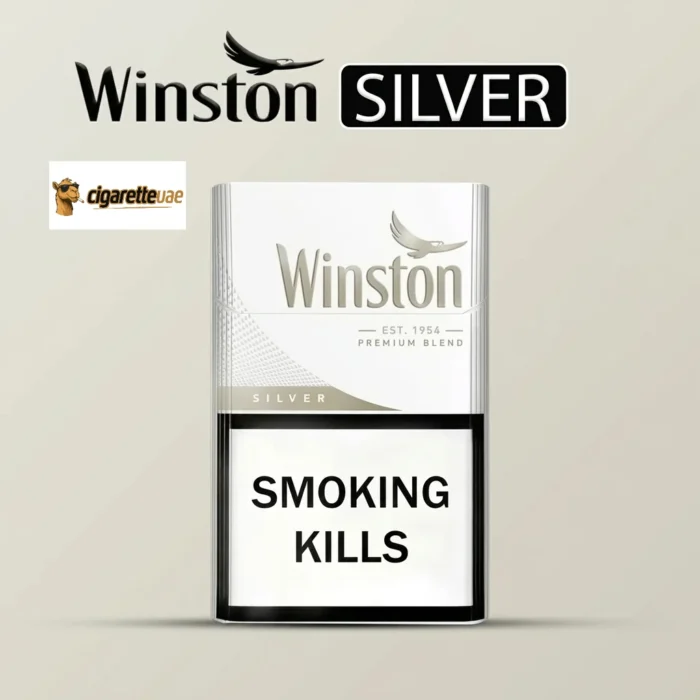 winston silver cigarettes