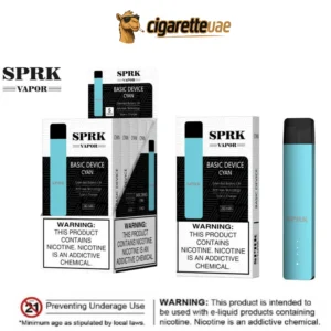 SPRK VAPOR POD SYSTEM