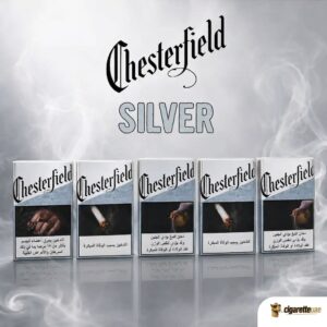 Buy Chesterfield Silver XL Tuned Cigarettes | Dubai, UAE