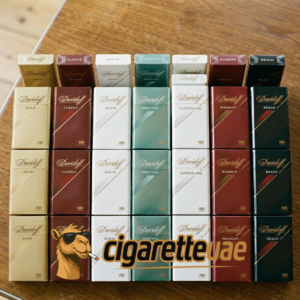 Davidoff cigarettes in Dubai UAE