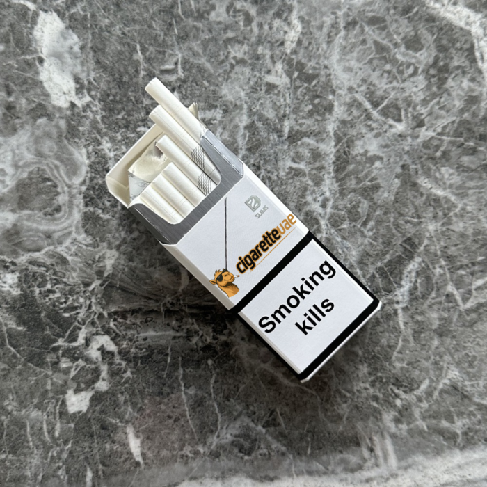 Davidoff Slim white Cigarette