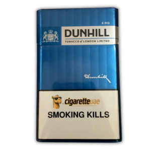 Dunhill Blue Cigarette